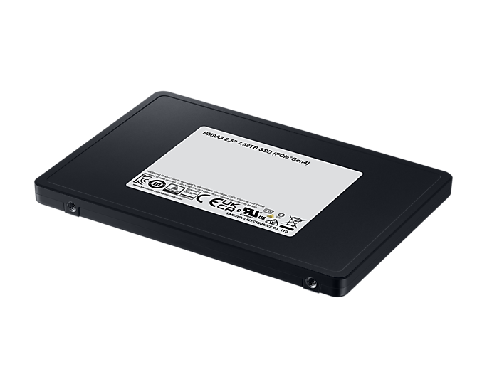 Ổ cứng Datacenter SSD PM9A3 2.5 inch SSD - 7680GB
